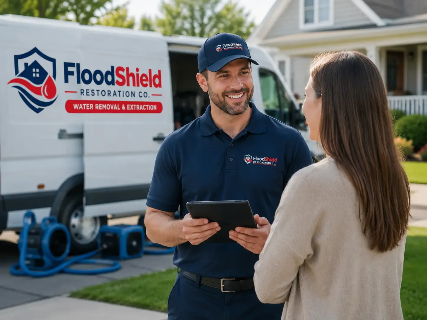 Basement Water Removal in Tollhouse, CA